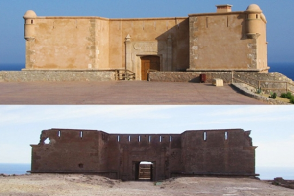 Castillo San Juan de Los Terreros