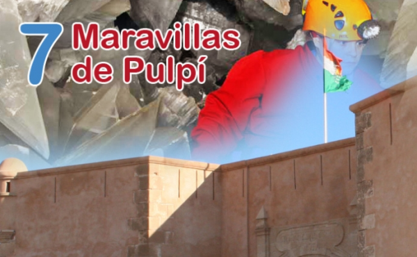 Las 7 maravillas de Pulpí