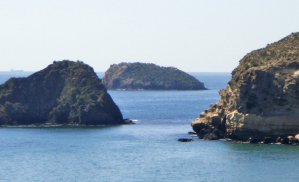 Isla Negra e isla de Terreros