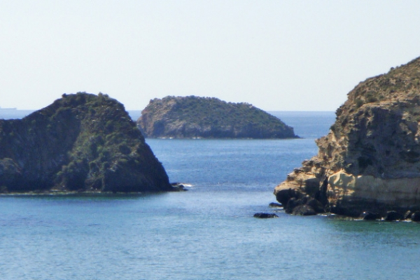 Isla Negra e isla de Terreros