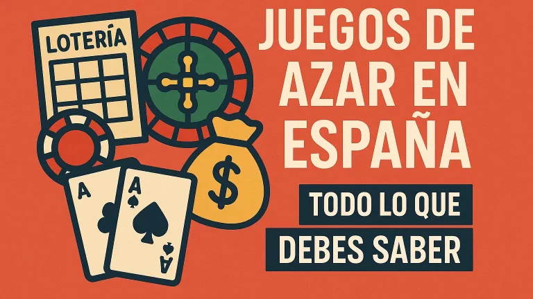 Juegos de azar